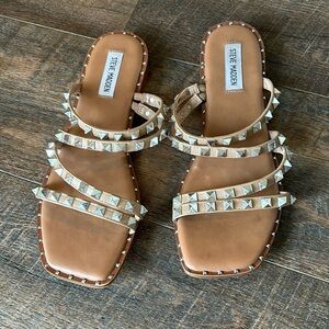Steve Madden Skylar Sandals, size 9